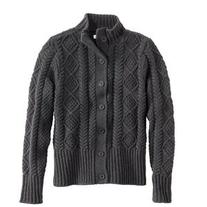 LL Bean Signature Cardigan
